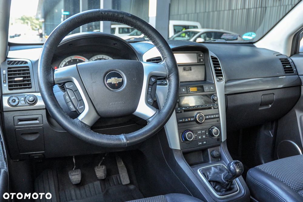Chevrolet Captiva - 9