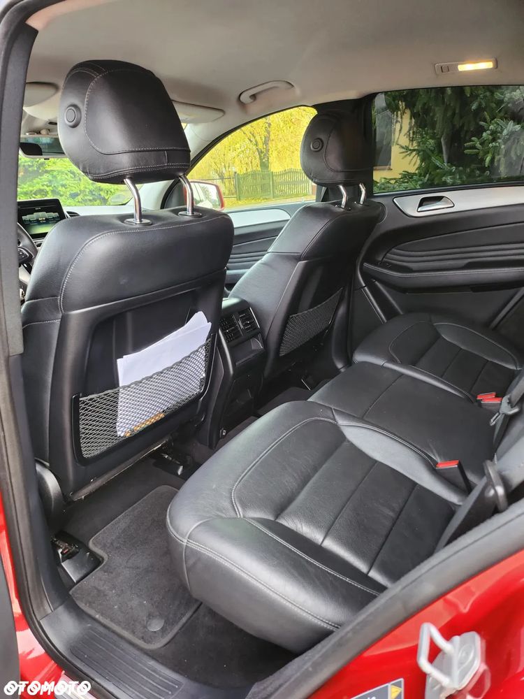 Mercedes-Benz GLE 400 4-Matic - 28