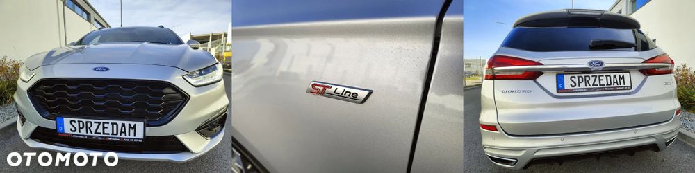 Ford Mondeo 2.0 Ti-VCT ST-Line - 39