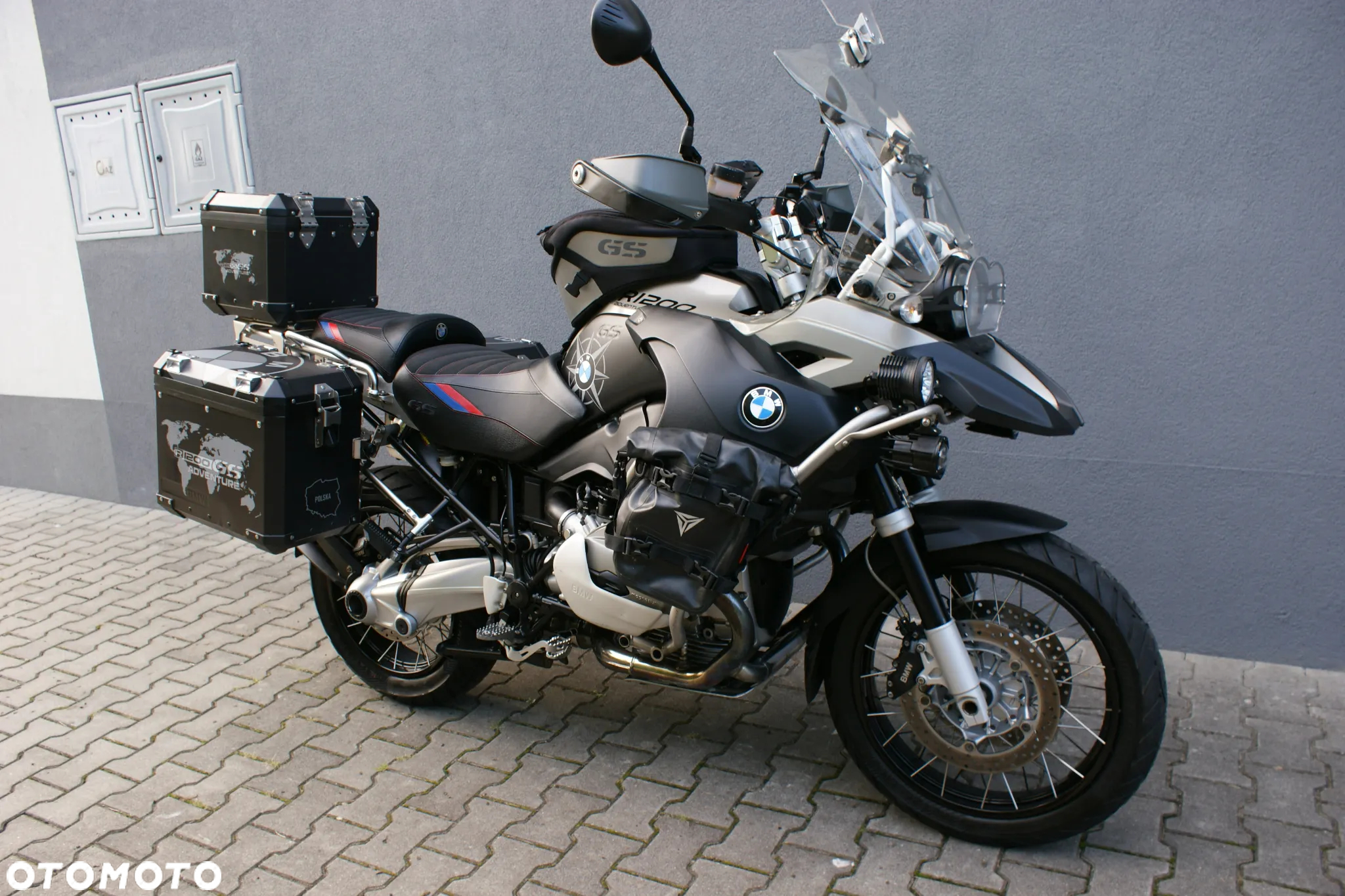 BMW GS - 18