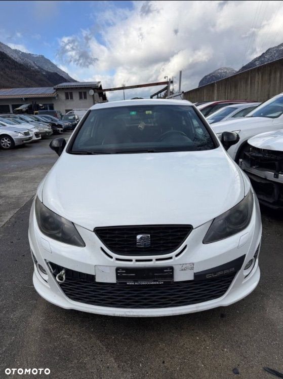 Seat Ibiza Cupra 6J IV 4 1.4 TSI DSG R210 210KM na części - 2