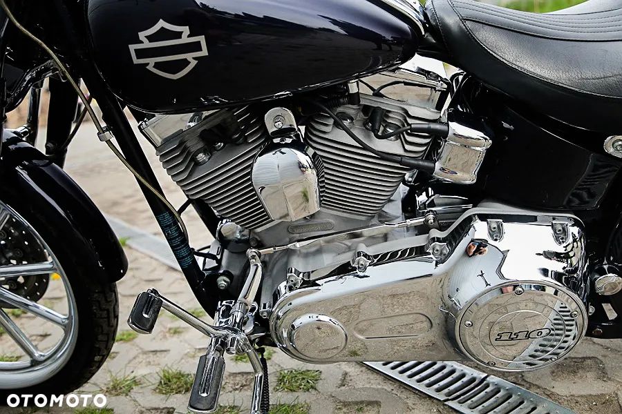 Harley-Davidson Softail Springer Classic - 11