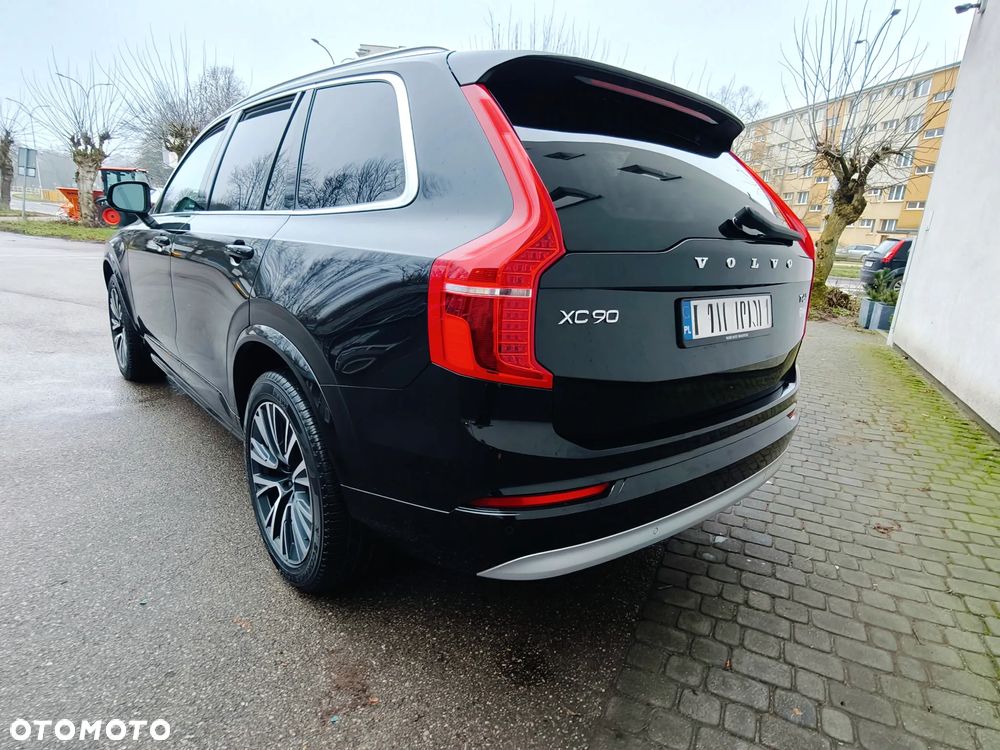 Volvo XC 90 T6 AWD Geartronic Momentum - 10