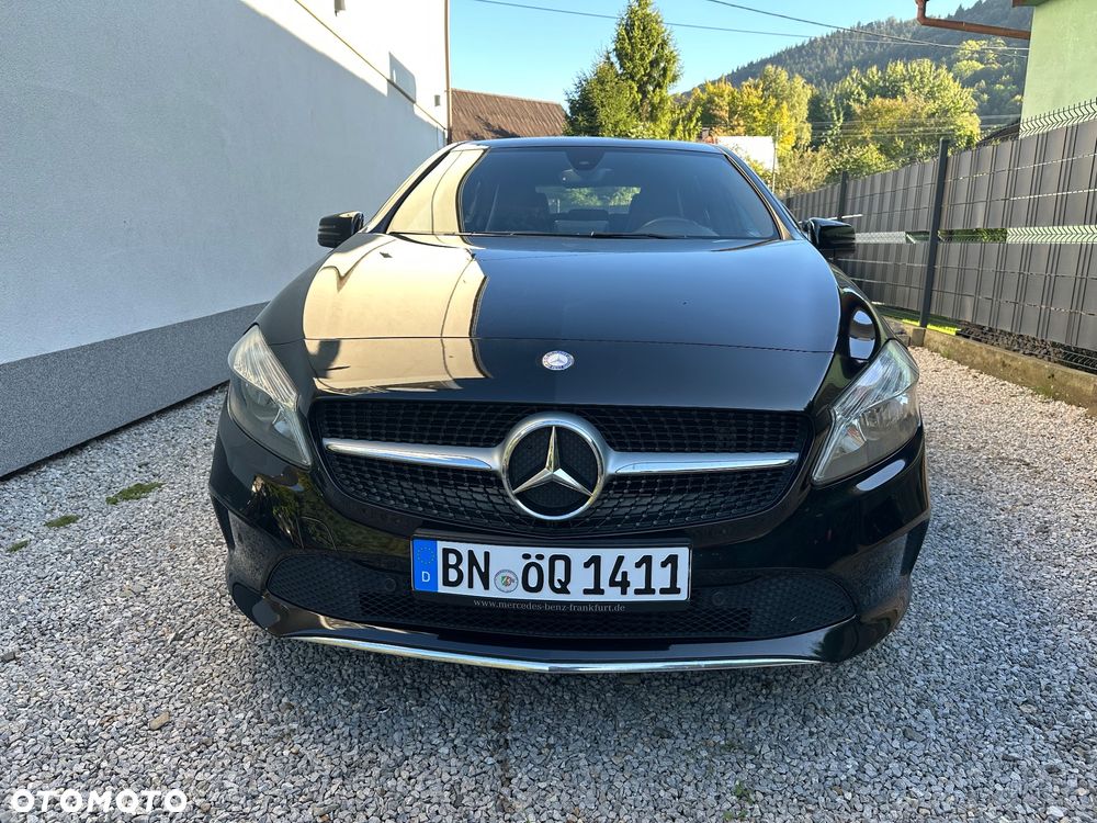 Mercedes-Benz Klasa A 200 CDI - 2