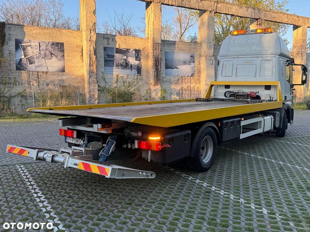 Iveco Eurocargo 120E25 - 5