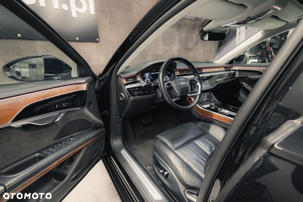 Audi A8 50 TDI mHEV Quattro Tiptr - 10