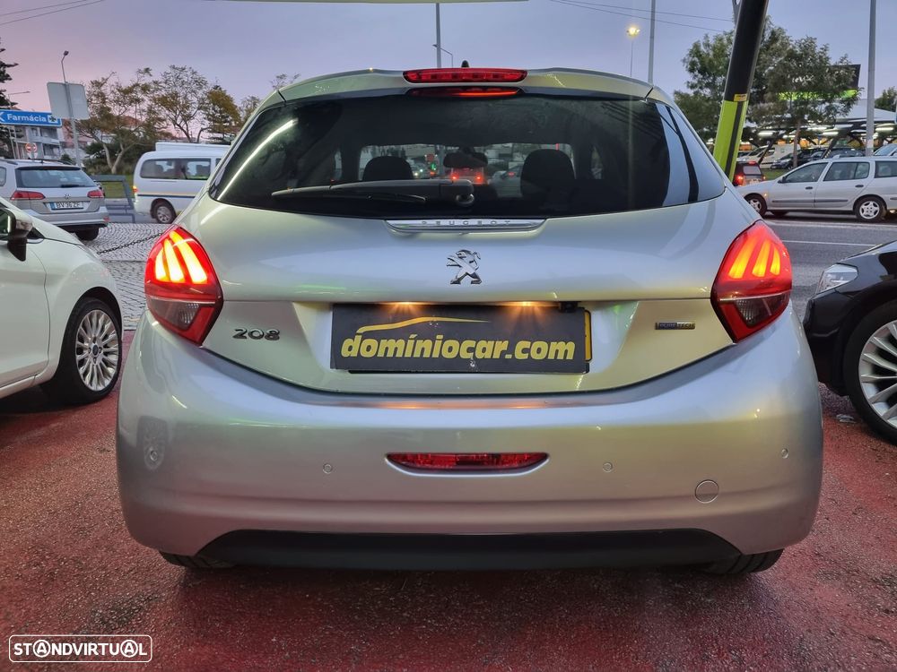 Peugeot 208 1.2 PureTech Style - 7