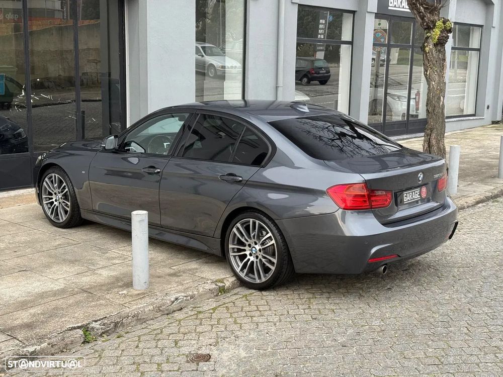 BMW 320 d Auto Pack M - 9