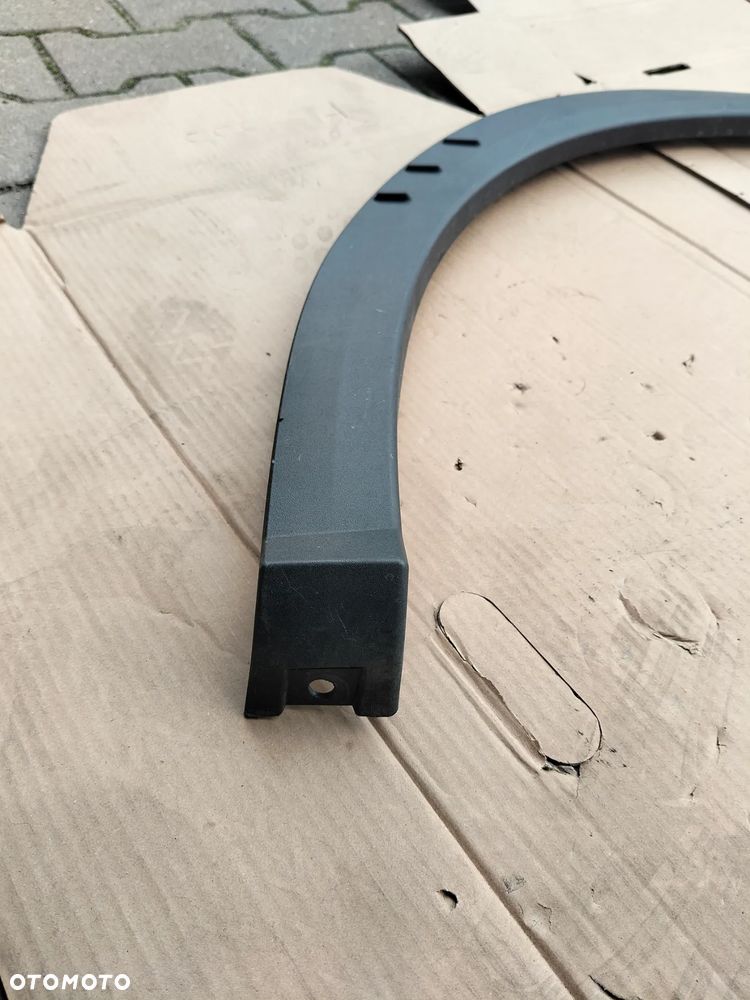 Nakładka, listwa błotnika przedniego lewa Peugeot 3008(3) - 2
