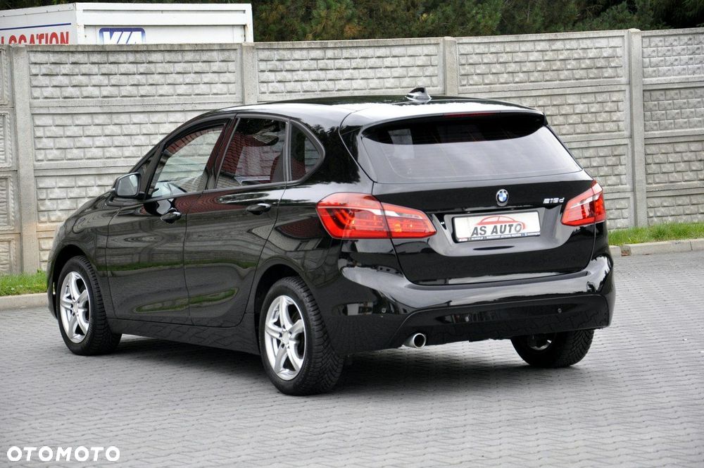 BMW Seria 2 218d Active Tourer Luxury Line - 35