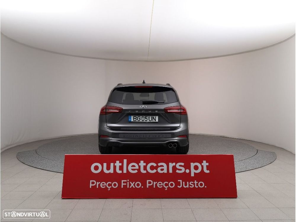 Ford Focus SW 1.5 TDCi EcoBlue ST-Line X Aut. - 6