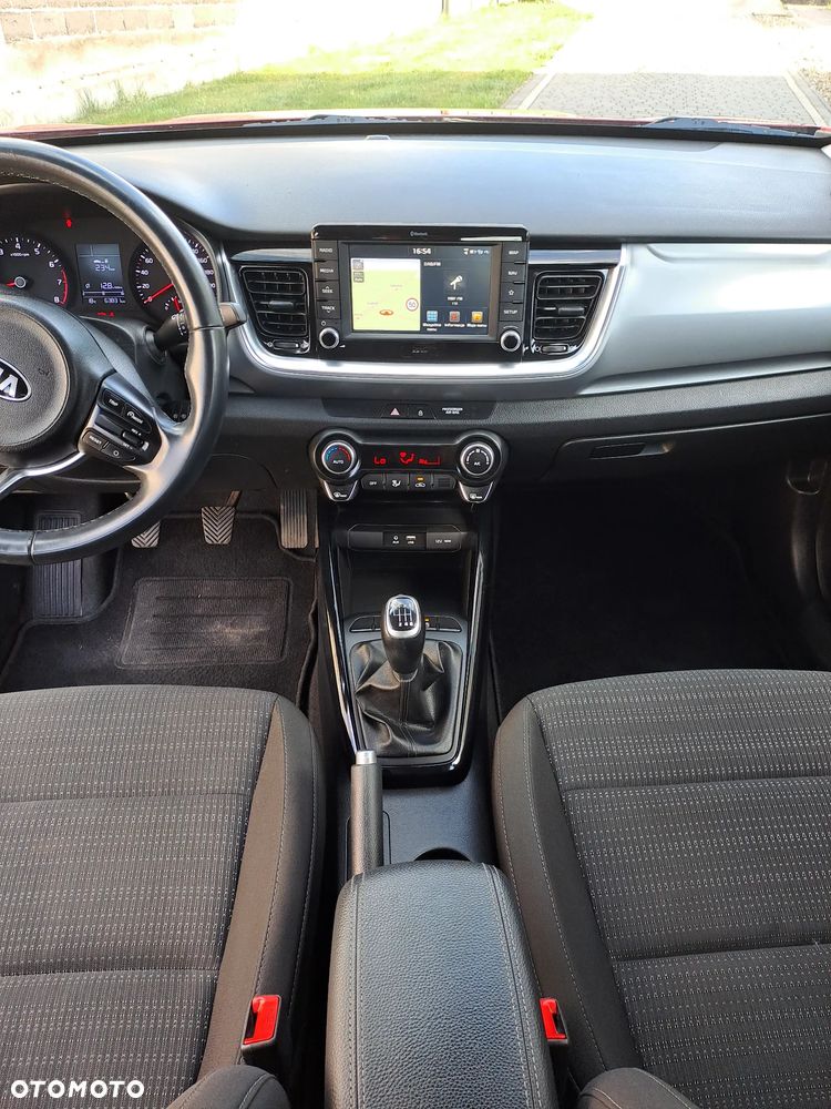 Kia Stonic 1.4 L - 15