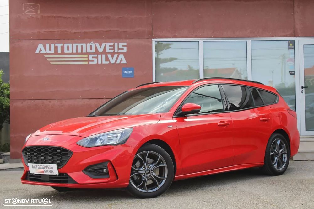 Ford Focus SW 1.5 TDCi EcoBlue ST-Line - 2