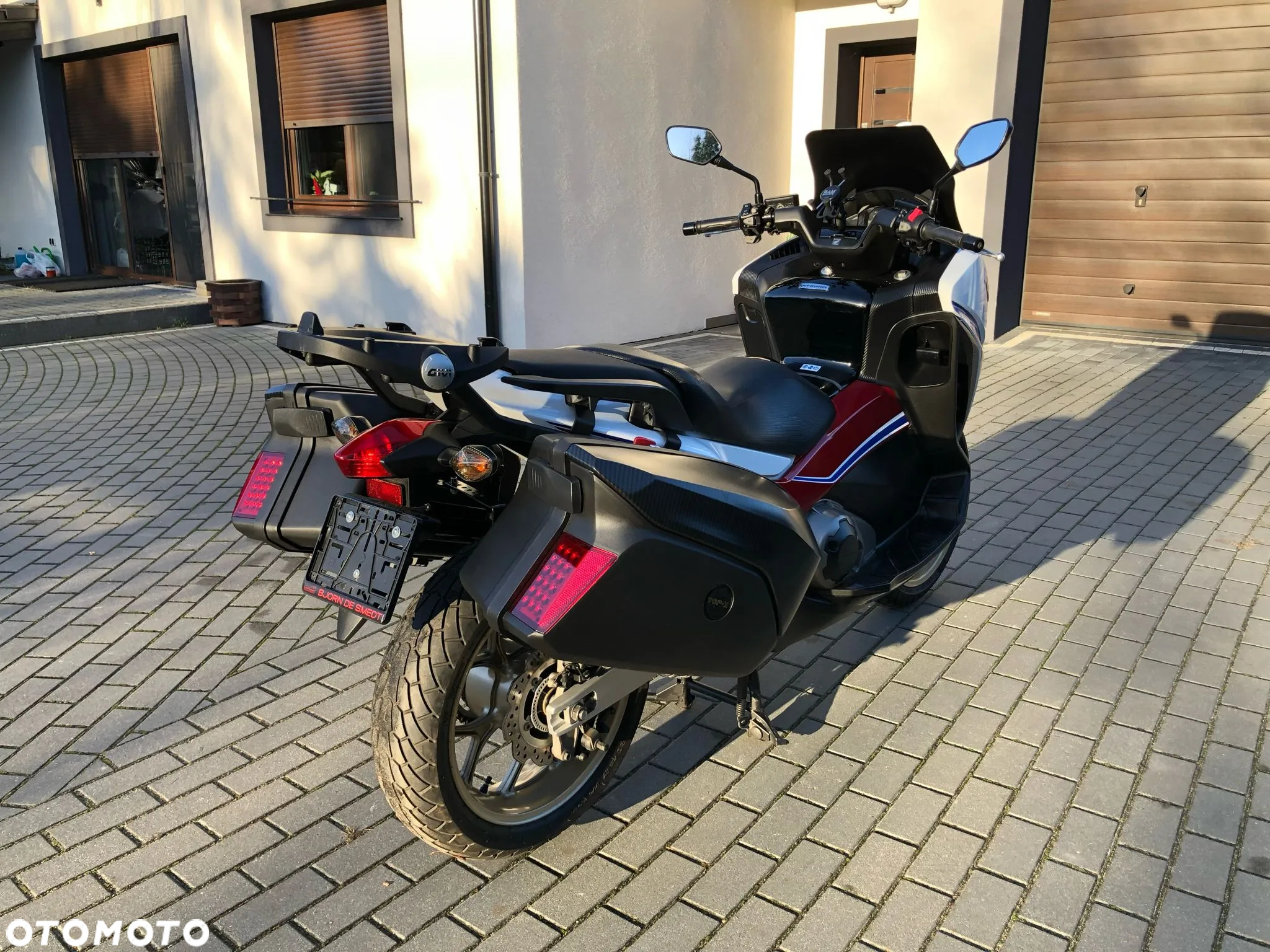 Honda NC - 4