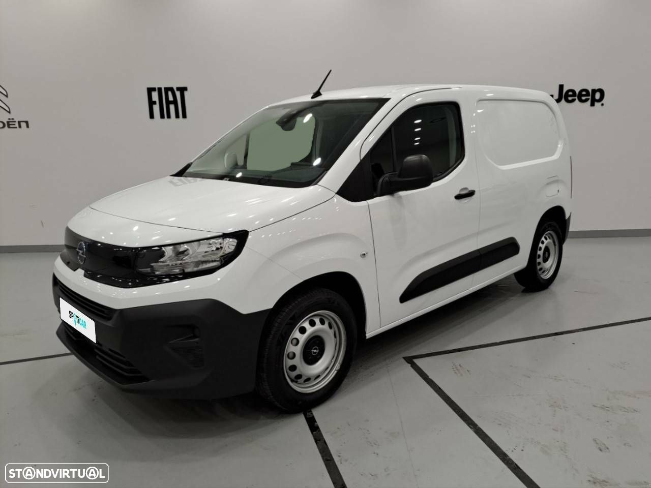 Opel combo - 1