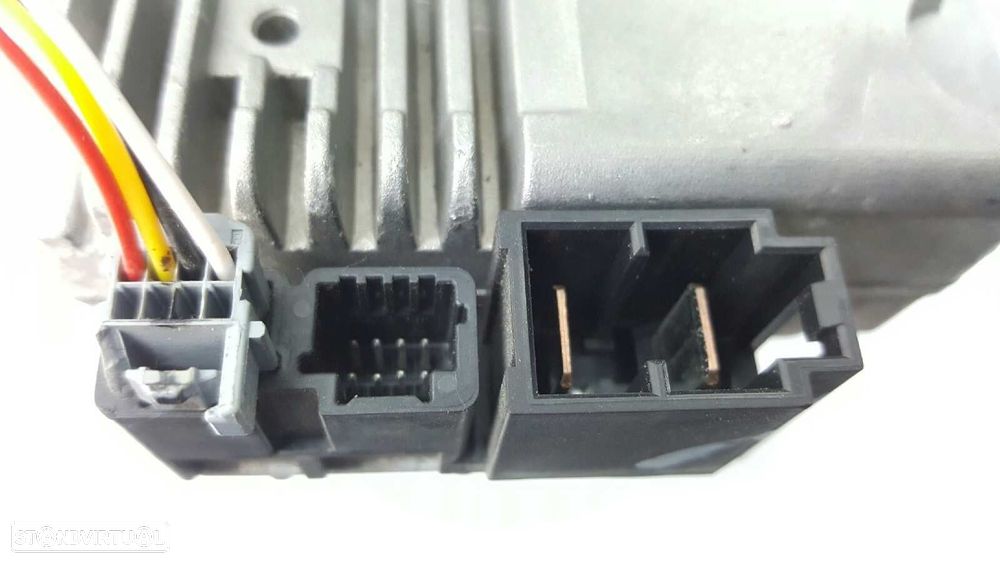 COLUNA DE DIREÇÃO RENAULT CLIO IV BUSINESS - 5