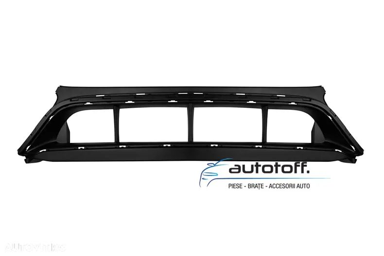 Pachet exterior compatibil Mercedes CLS C257 (19-21) CLS63 Black Edition - 8