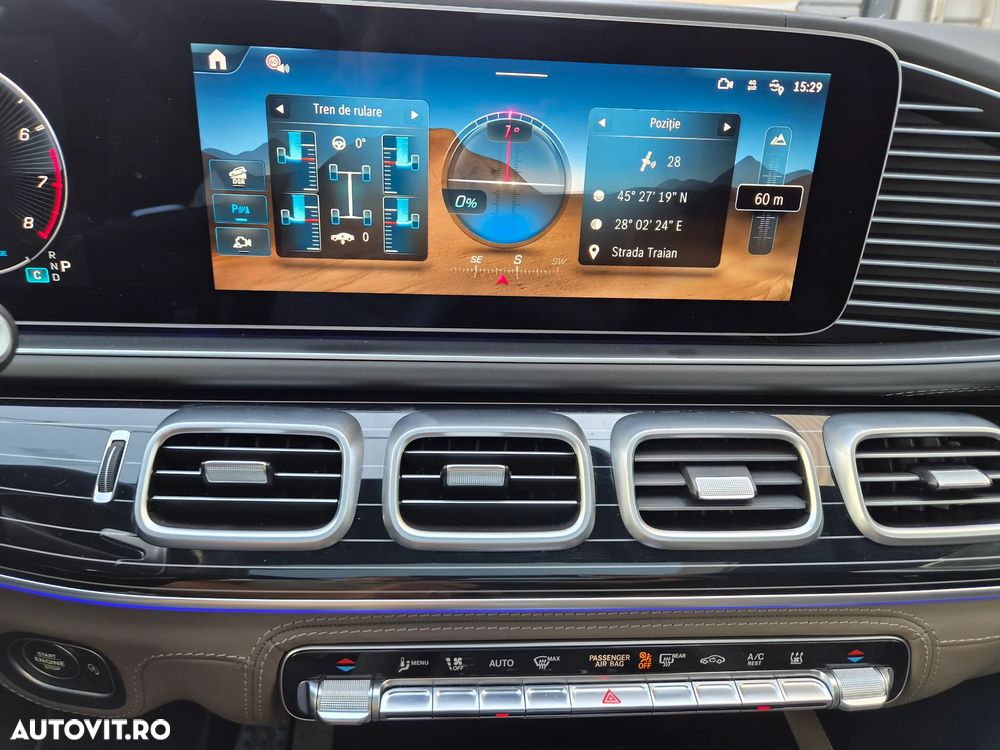 Mercedes-Benz GLE AMG 53 4MATIC+ MHEV - 18