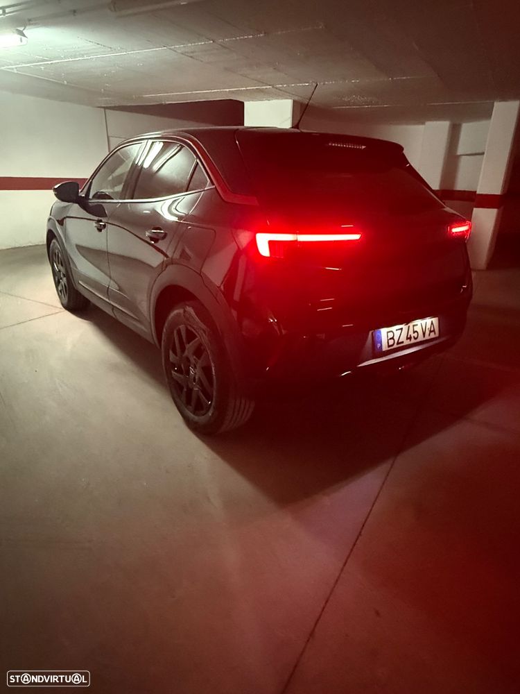 Opel Mokka 1.2 DI Turbo Auto GS Line - 4