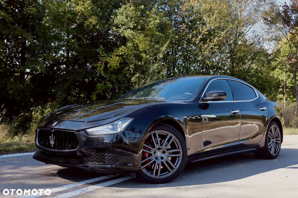 Maserati Ghibli Diesel - 31