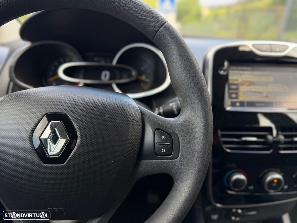 Renault Clio 0.9 TCE Dynamique S - 18