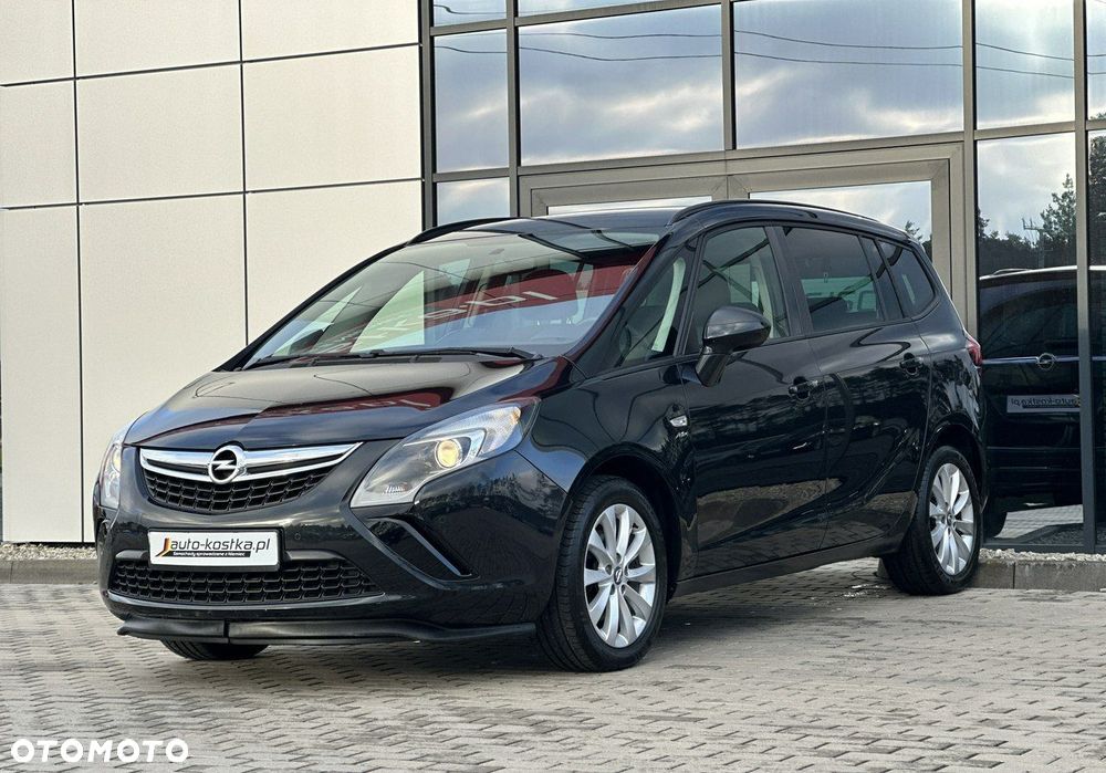 Opel Zafira 1.4 Turbo Active - 4