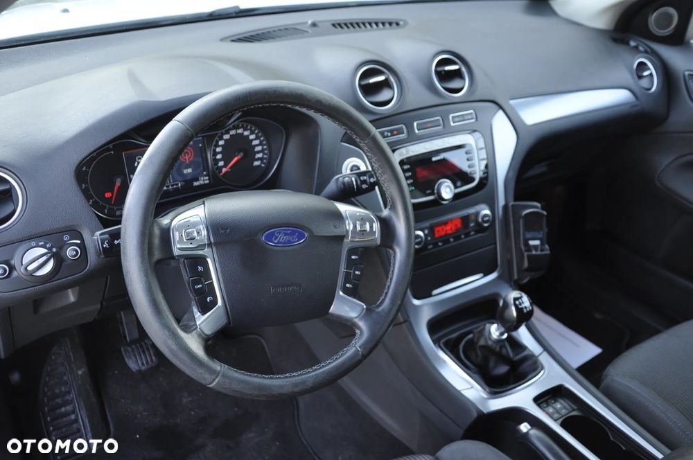 Ford Mondeo 2.0 TDCi Titanium S - 5