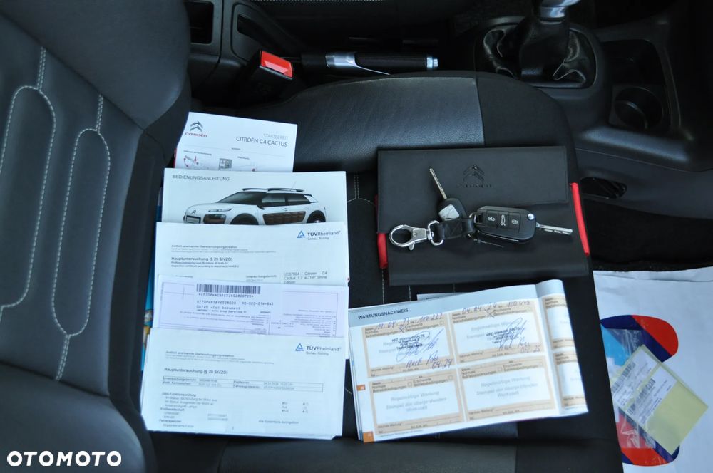 Citroën C4 Cactus 1.2 PureTech Shine S&S - 29