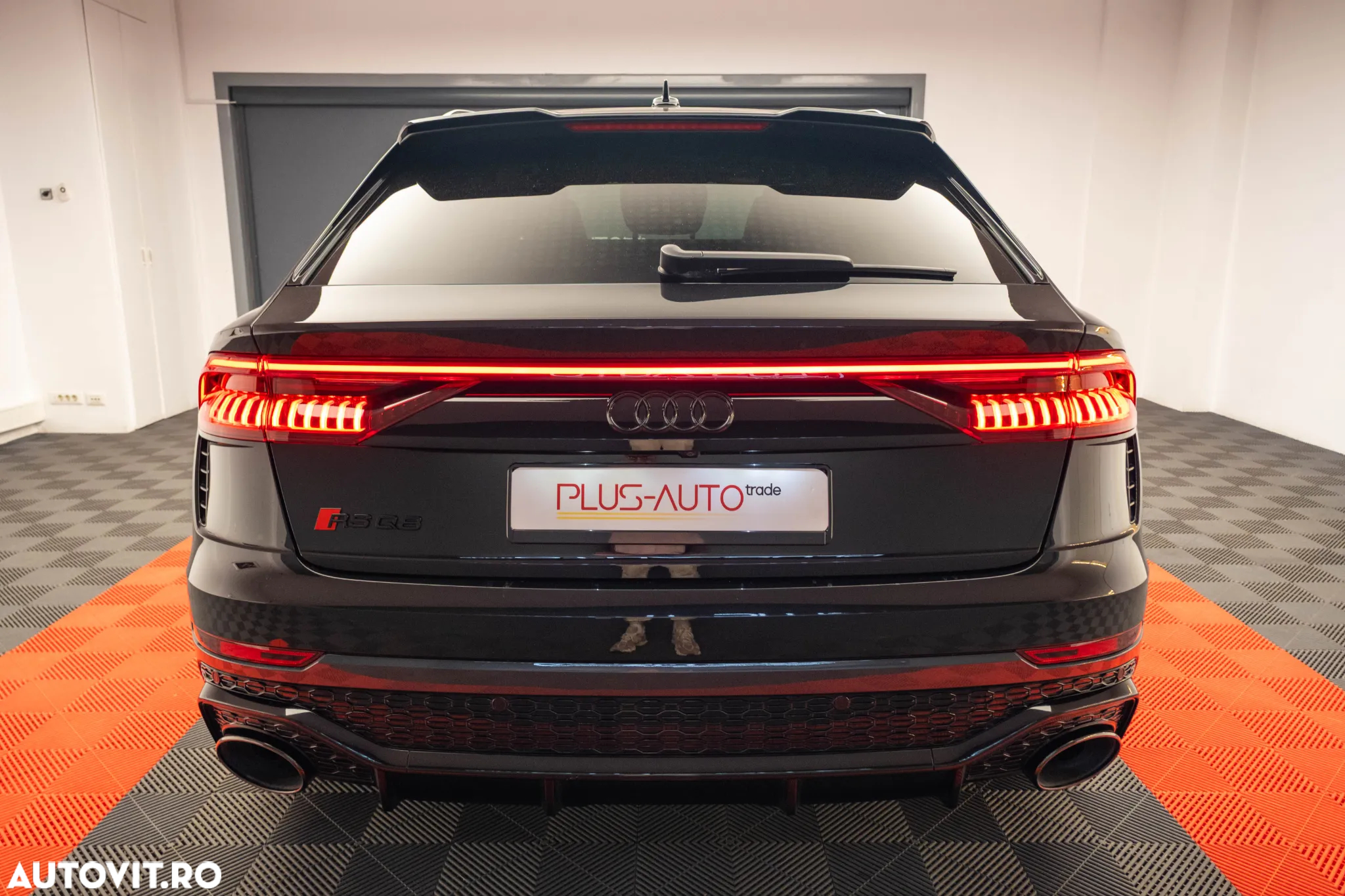 Audi RS Q8 RSQ8 4.0 TFSI quattro MHEV Tiptronic - 5
