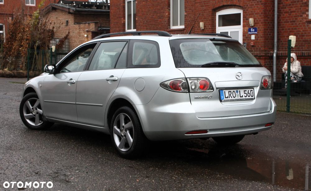 Mazda 6 Sport 1.8 Exclusive-Line - 4