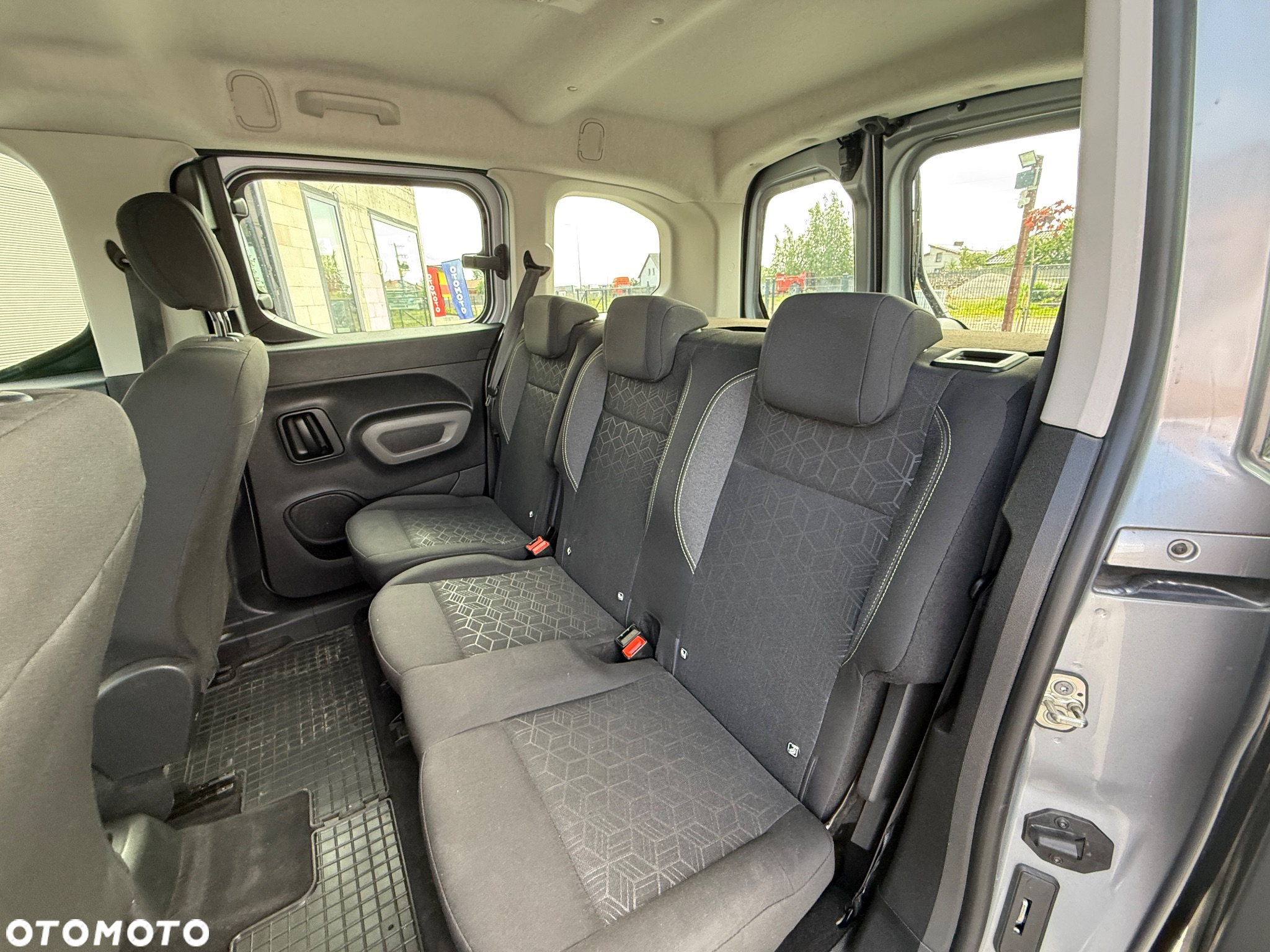 Peugeot Rifter 1.5 BlueHDI Allure Pack S&S N1 - 12