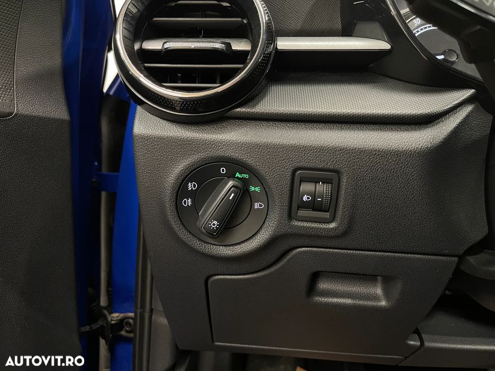 Skoda Fabia 1.0 TSI 110 CP Ambition - 22