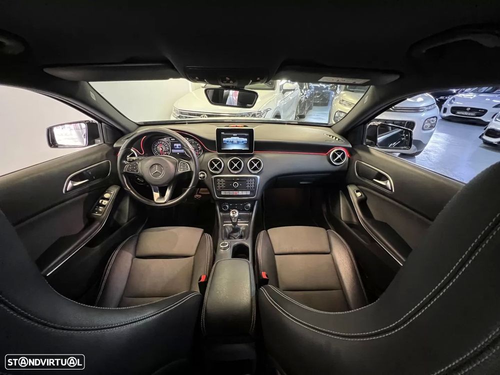 Mercedes-Benz A 180 d Style - 9