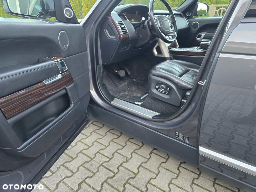 Land Rover Range Rover SDV6 Hybrid - 24