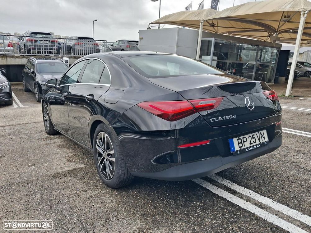 Mercedes-Benz CLA 180 d Style Plus Aut. - 7