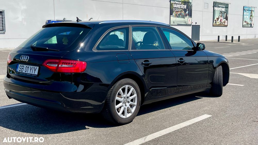 Audi A4 Limuzina 2.0 TDI Multitronic - 3