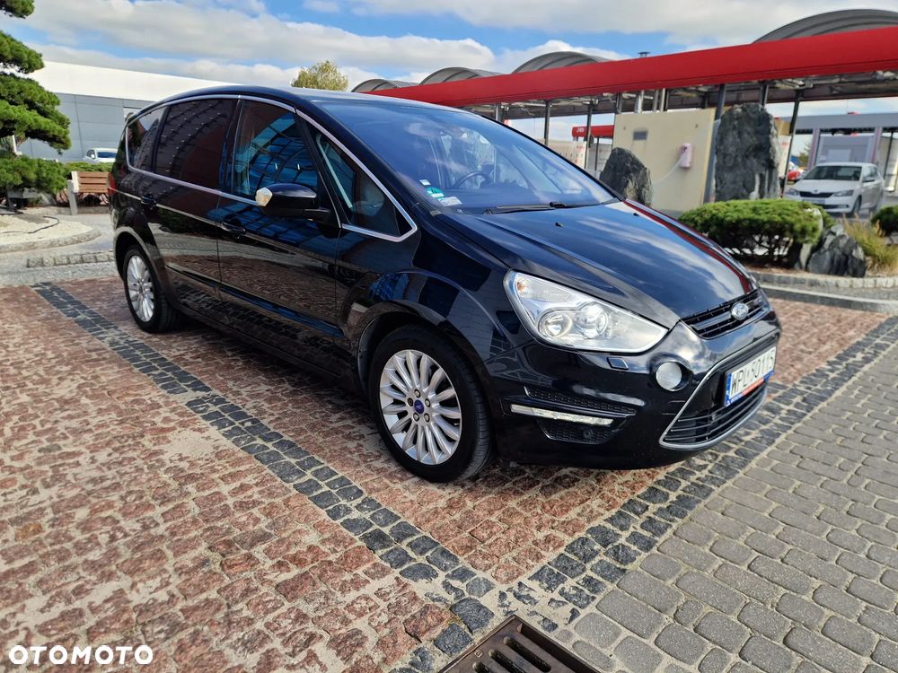 Ford S-Max 2.0 TDCi DPF Titanium MPS6 - 2
