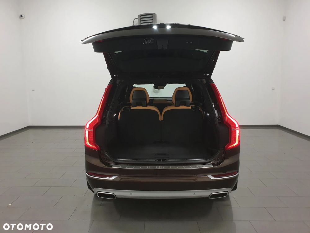 Volvo XC 90 D5 AWD Inscription 7os - 5