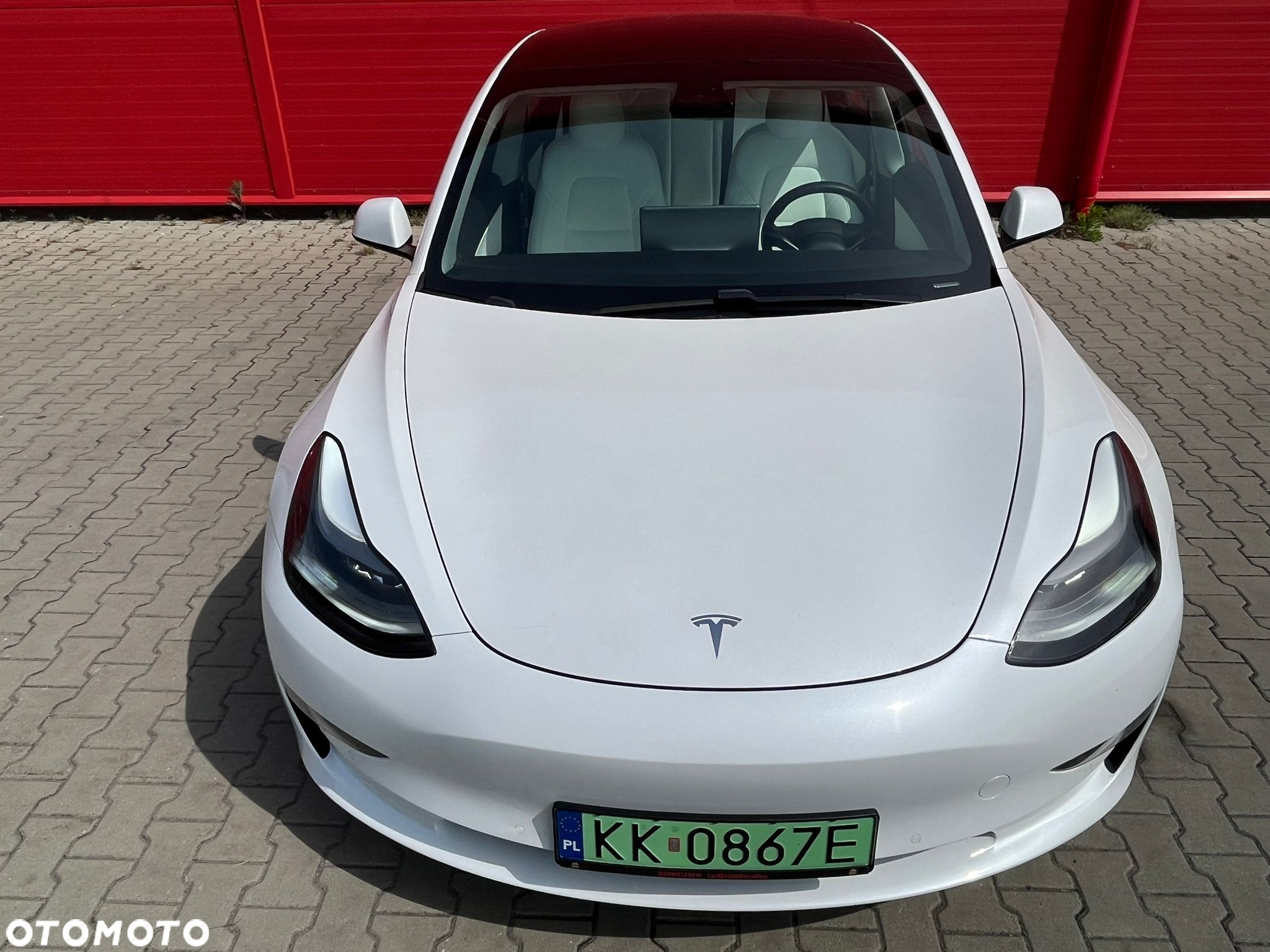 Tesla Model 3 Langstreckenbatterie Allradantrieb Dual Motor Performance - 37
