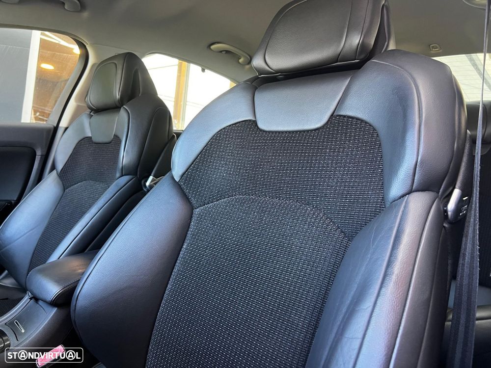 Citroën C5 2.0 HDi Exclusive Auto-A. - 10