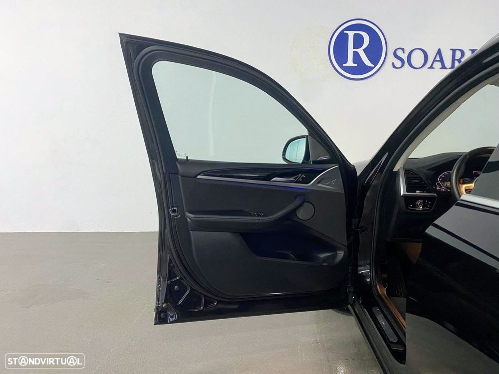 BMW X3 18 d sDrive xLine Auto - 14