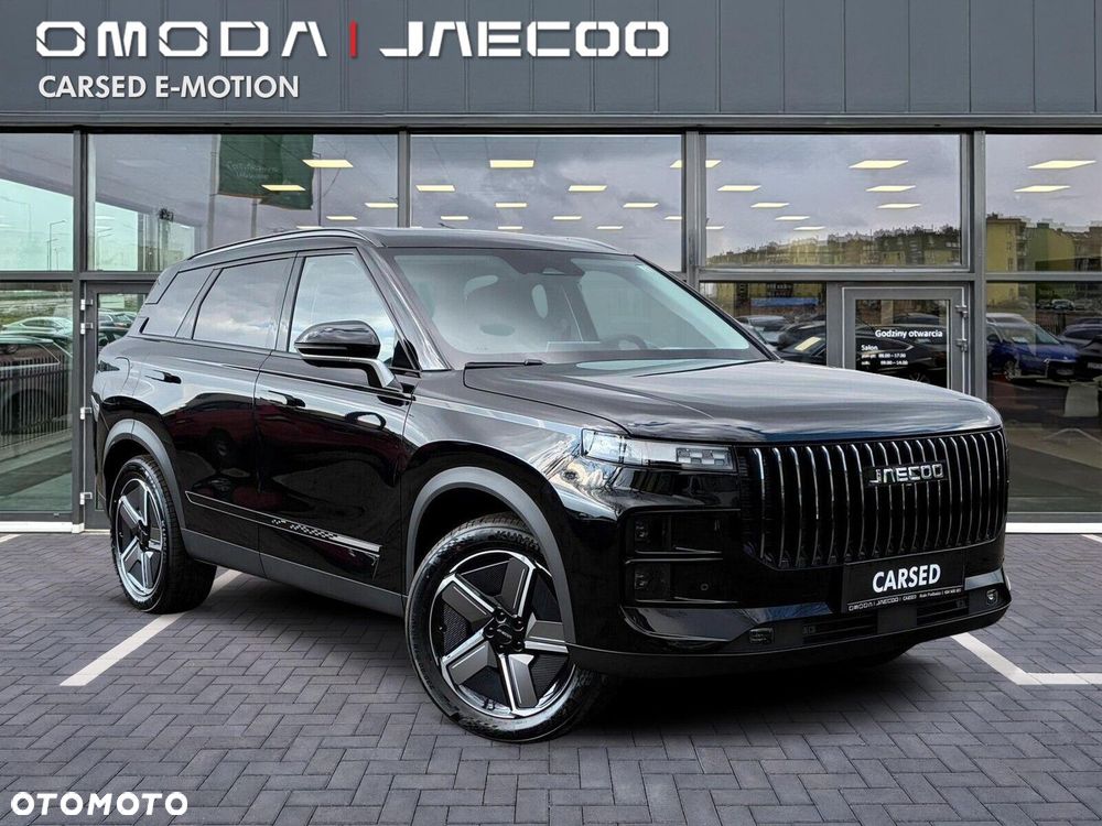Jaecoo 7 - 8