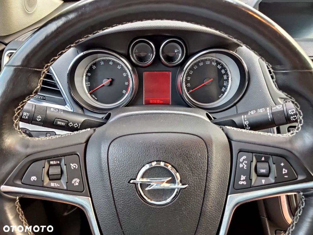 Opel Mokka 1.4 T Cosmo S&S 4x4 - 17