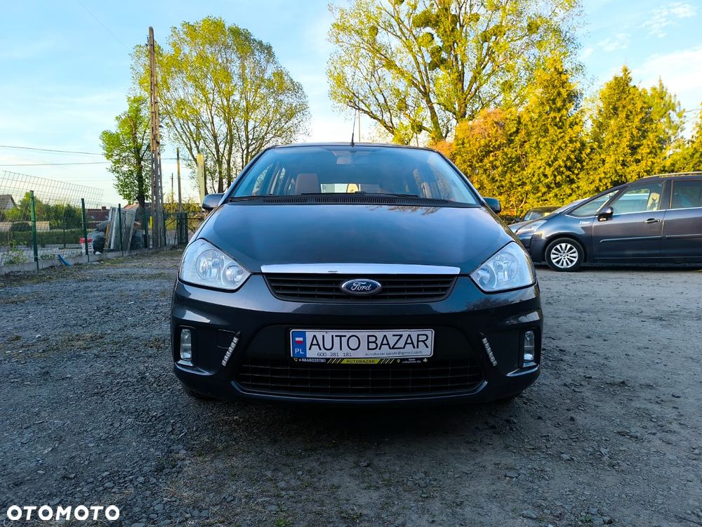 Ford Focus C-Max - 9