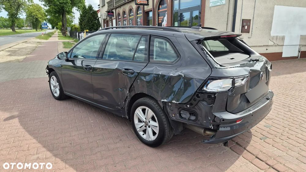Volkswagen Golf Variant 2.0 TDI Life Plus - 6