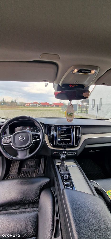 Volvo XC 60 D4 Geartronic Inscription - 12