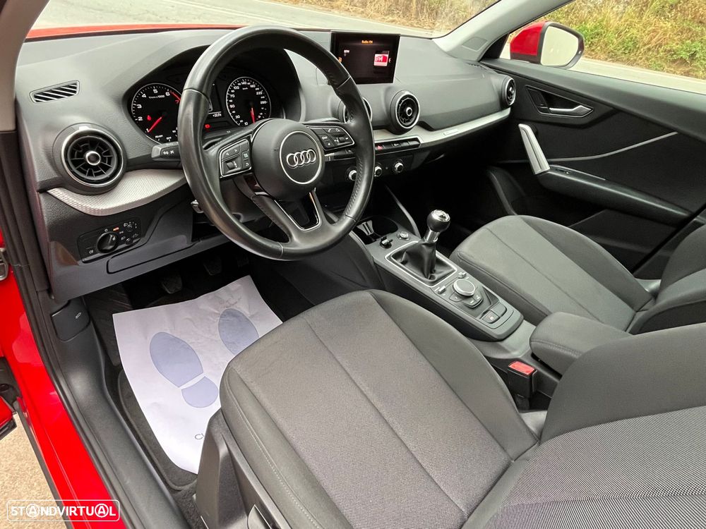 Audi Q2 30 TFSI Sport - 10