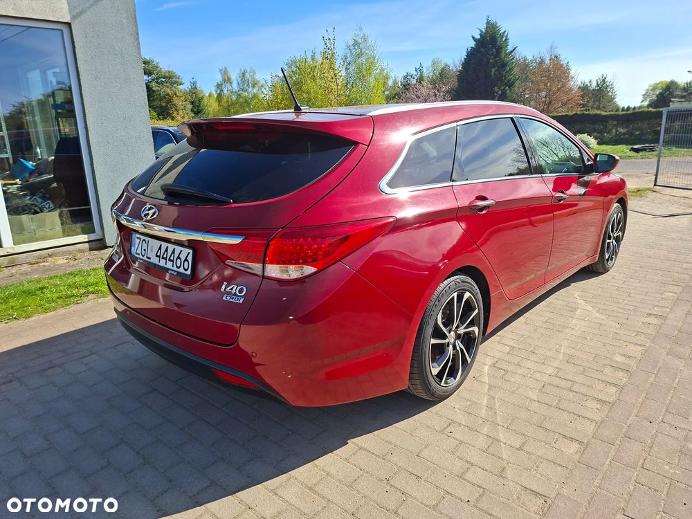 Hyundai i40 i40cw 1.7 CRDi Fifa World Cup Edition - 3