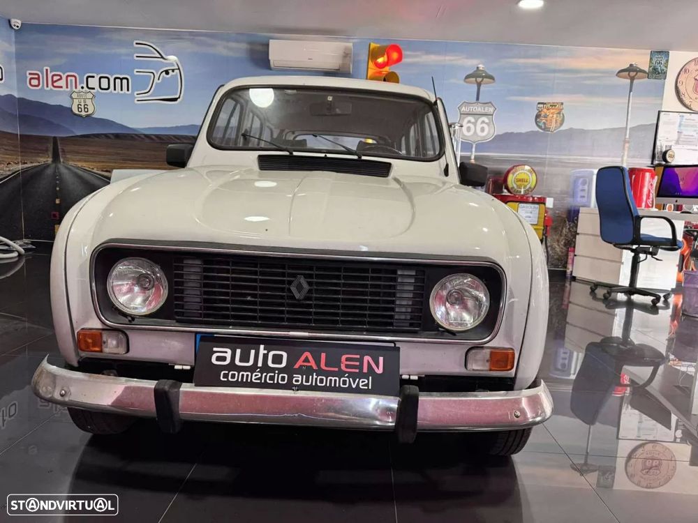 Renault 4 1.1 GTL - 2
