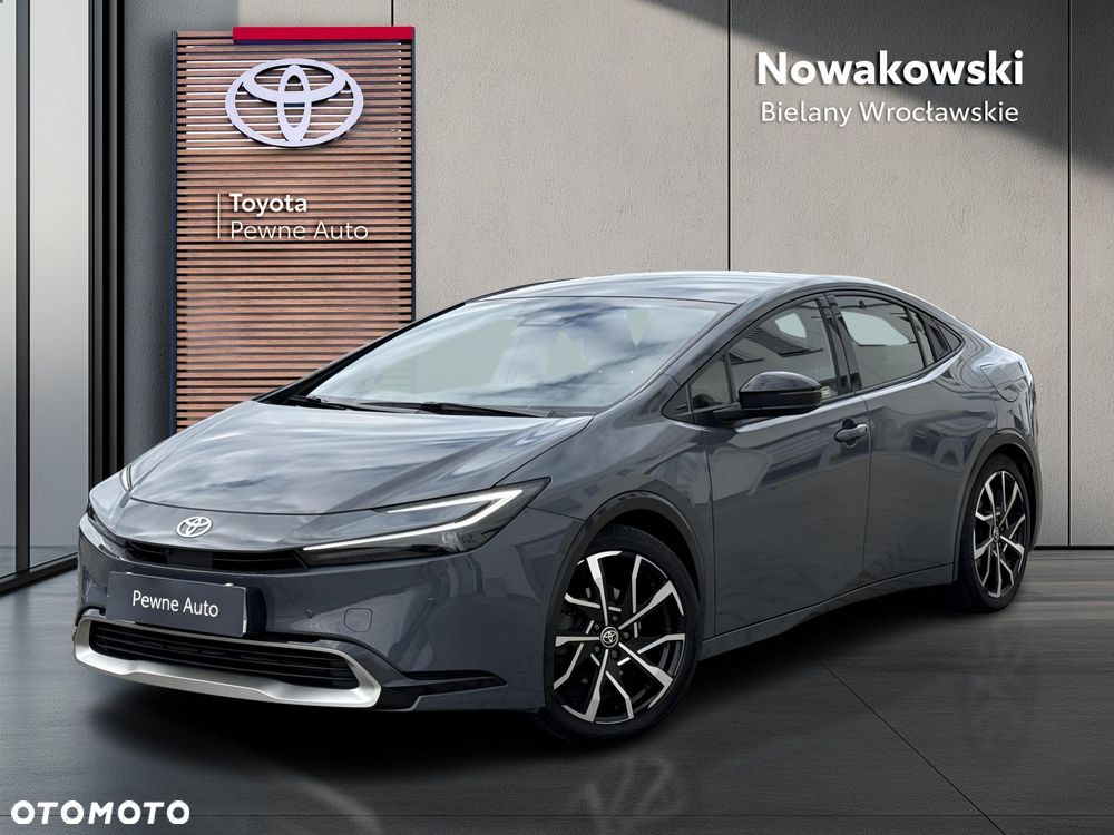 Toyota Prius - 1